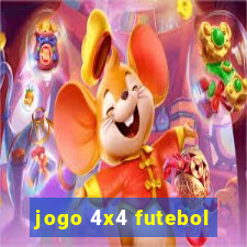 jogo 4x4 futebol